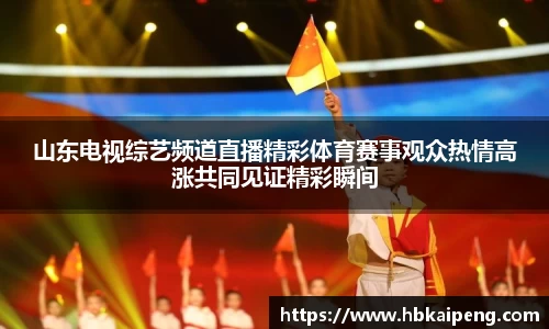 山东电视综艺频道直播精彩体育赛事观众热情高涨共同见证精彩瞬间